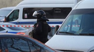 Сотрудники полиции погибли при взрыве на юго-востоке Москвы: что известно