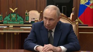Накануне Владимир Путин принял в Кремле спикера Государственной Думы Вячеслава Володина.