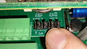 Мойка самообслуживания на основе Овен ПР200 настраиваем аналоговые входы на работу в режиме Пульс