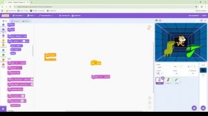 Туториал скретч: Движение звуки анимации и другое "часть 1"
