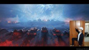 Мир Танков (World of Tanks )