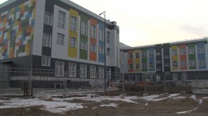 В Хакасии проверили ход строительства школы в Белом Яре