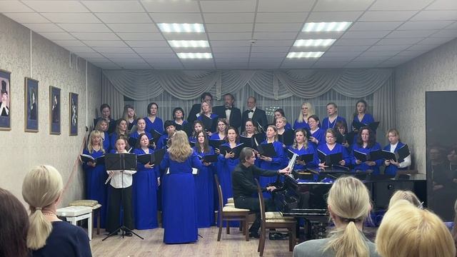 "Снег идёт" маленькая кантата слова Б. Пастернака, музыка Г. Свиридова смотреть онлайн