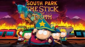 South Park: The Stick of Truth Прохождение |Стрим #1