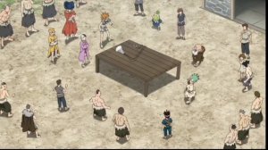 Смешные моменты из аниме #126