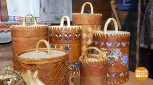 "Смыслы и промыслы. Через Север на Восток": большое путешествие в красоту. Доброе утро. Фрагмент ...