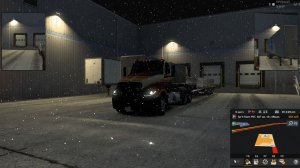 American Truck Simulator Едем по Америке! Пирамида для стекла !Принимаю поздравления!