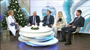 «Катунь. Здоровье»: итоги года с министром