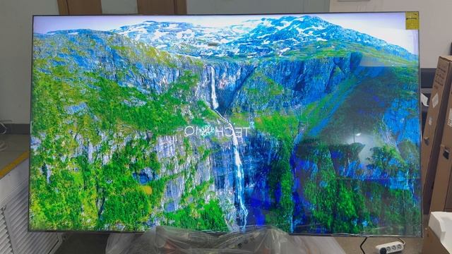 Телевизор Xiaomi S Pro 85 Mini led 2026 смотреть онлайн