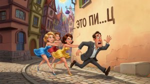 Говорил же мне отец - Зажигательная песня Алекс Ч