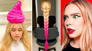 ЭТО ВООБЩЕ ЗАКОННО ВОЛОСЫ ВЫШЛИ ИЗ-ПОД КОНТРОЛЯ