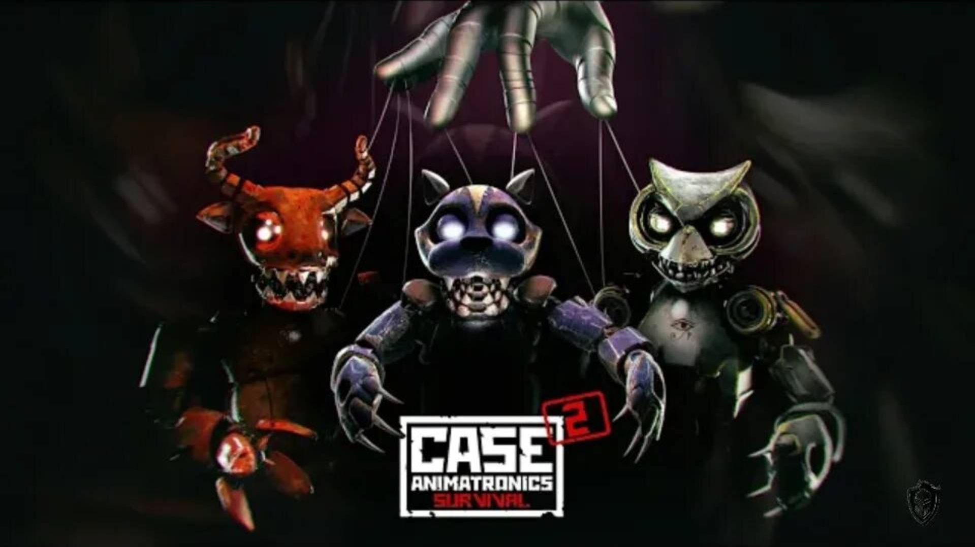 Case 2: Animatronics Survival ► Стрим #2 смотреть онлайн