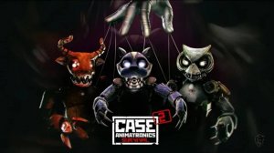 Case 2: Animatronics Survival ► Стрим #2