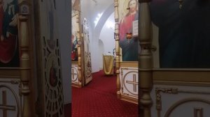 Дорогие братья и сестры! Божественная служба храм Святой Троицы