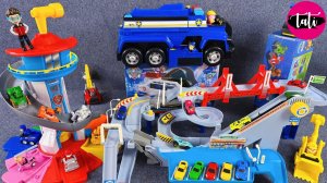 Щенячий патруль и Маршалл. Залипательное видео. Мультфильм для детей и малышей. Анимация