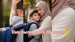 Ему было 10 лет… Песня от лица мамы | Кобилжон