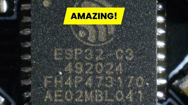 Мошенничество продавцов с ESP32-C3 Super Mini смотреть онлайн