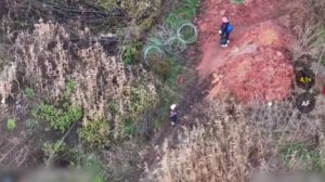 «Полз по трупам. Идущий в рай дорогой ада» (1).