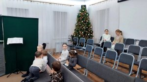 Рождественский вечер