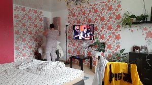 Новый ДЕНЬ✨КОФЕ пить☕БЕЛЬЁ стиратьсяПАТЧИ сползаютКак ПРАВИЛЬНО?KFC или РОЛЛЫ?Напишите⬇️