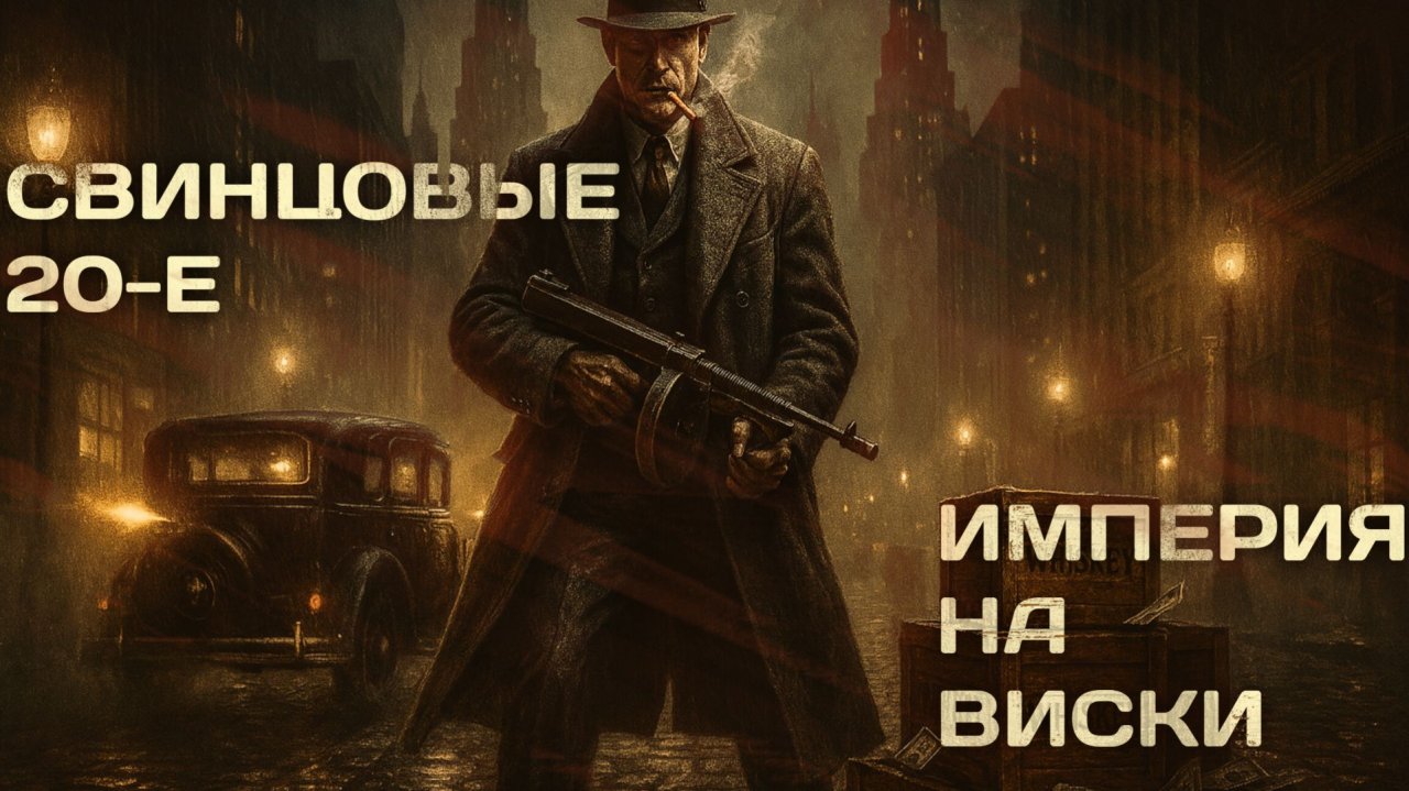 АУДИОКНИГА ПОЛНОСТЬЮ | Русский гангстер | ПОПАДАНЦЫ | Книга №1 смотреть онлайн