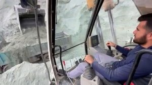 Экскаваторы Liebherr 994, 984, 976, 974, 964 для работы В Карьерах И Шахтах