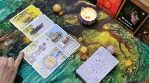 Таро расклад. Что ждет в ближайшем будущем?