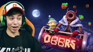 🎄НОВЫЙ ГОД и ДВЕРИ РОБЛОКС? ➢ Новогодний ивент в DOORS Roblox