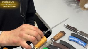 Туристические ножи. Последний день акции.