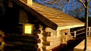 Баня по-черному по Ефремовски