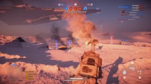 STAR WARS Battlefront II Игра бомба