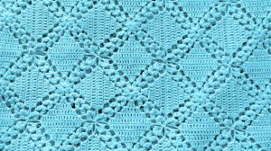 Квадрат крючком для начинающих пошагово.Вязать легко! Мотивы крючком*Granny square crochet Урок 173