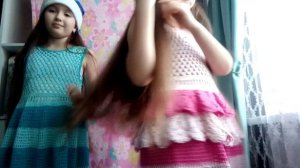 Танец Капельки 💃