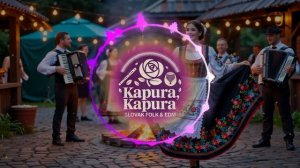 Kapura, kapura  - Slovak Folk