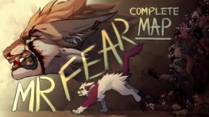 MR FEAR || Complete Longtail Zombie AU MAP/Коты воители мап/