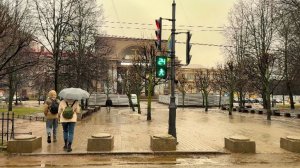 От Горьковской до Чкаловской