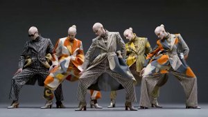 Любовь к танцу