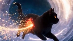 Лети Кошка! Песня от ИИ.