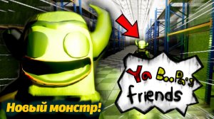 Бабнан не нужен? Смотрим топовую демку Ya Boopa's Friends от Game no Pró и Buggy Huggy рус. перевод