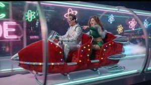 Новогодний сборник AI-ретро музыки #2