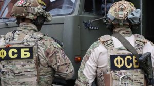 Сотрудники ФСБ предотвратили теракт на нефтепроводе в Тюменской области