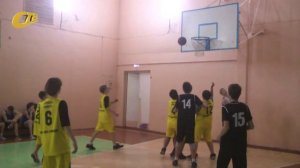 В ГИМНАЗИИ №1 ЖЕЛЕЗНОГОРСКА ПРОШЕЛ ТУРНИР ПО БАСКЕТБОЛУ ПАМЯТИ ПОГИБШЕГО В ЧЕЧНЕ БОЙЦА И. ПАХОМОВА