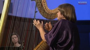 Морис Равель Интродукция и Аллегро для арфы, флейты, кларнета и струнного квартета