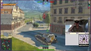 Лучшие реплеи Ноябрь - Декабрь 2025! Битва реплеев Декабрь 2025 23#Вт и покатушки в Tanks Blitz