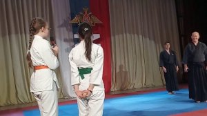 30 ЮБИЛЕЙ АЙКИДО "ЖЕЛЕЗНЫЙ ВЕЕР" 21.12.25.ЧАСТЬ 4