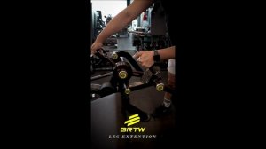 Разгибание ног Insight Fitness BL11