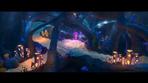 рыбка унывака морские приключения трейлер 2026