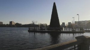 Красивая улица Тельмана. Немецкие особняки. Небезопасные тротуары.