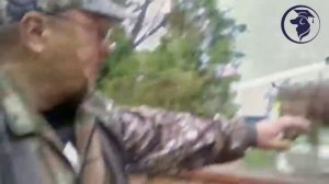 Тренировка стаффордширского терьера. г. Нижникамск. Кинолог Игорь Алтайский