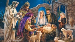 Рождественское богослужение 24.12.2025г.18-00